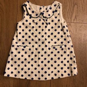 Zara Baby Corduroy Jumper 3-6 Mos